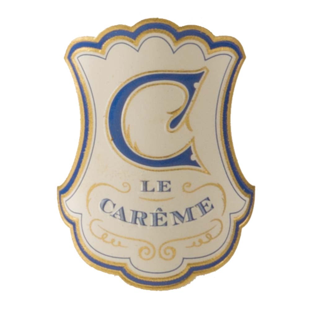 Le Careme by Crowned Heads